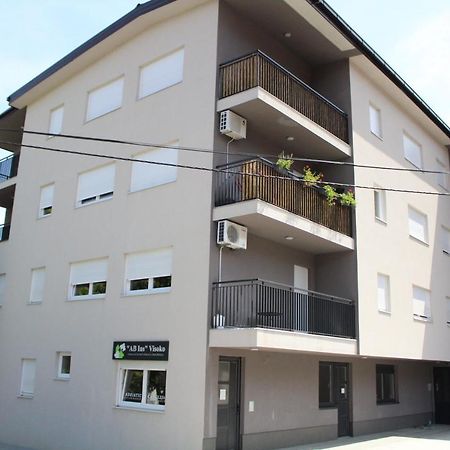 Vip Apartment ヴィソコ エクステリア 写真